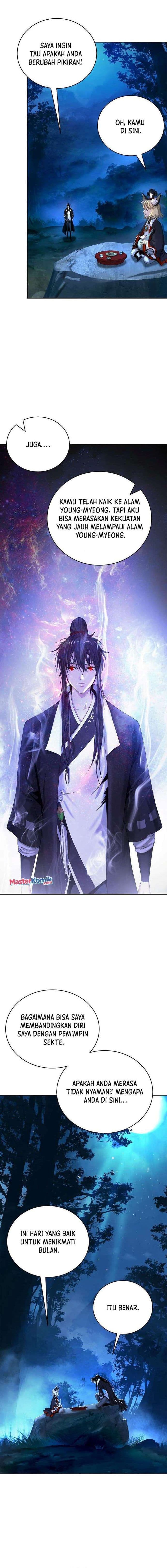 Halaman 4 dari Cystic Story (Call The Spear) Chapter 88