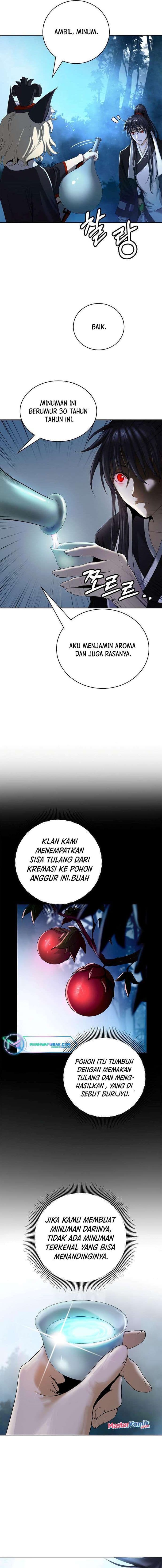 Halaman 5 dari Cystic Story (Call The Spear) Chapter 88