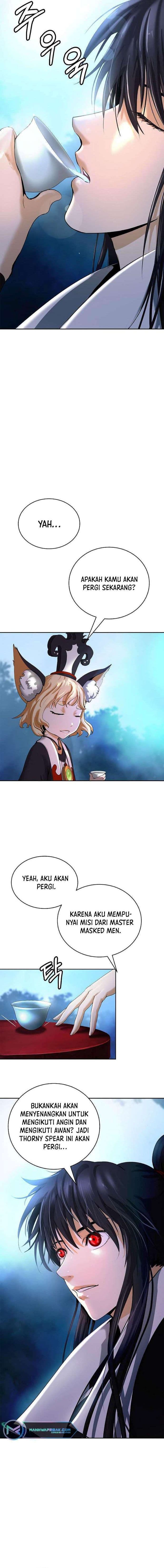 Halaman 6 dari Cystic Story (Call The Spear) Chapter 88