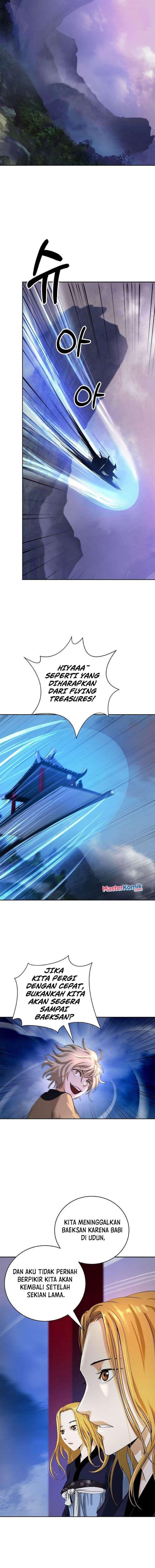 Halaman 8 dari Cystic Story (Call The Spear) Chapter 88