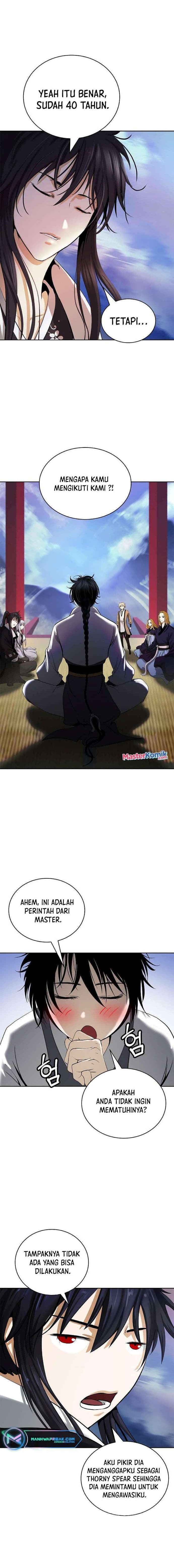 Halaman 9 dari Cystic Story (Call The Spear) Chapter 88