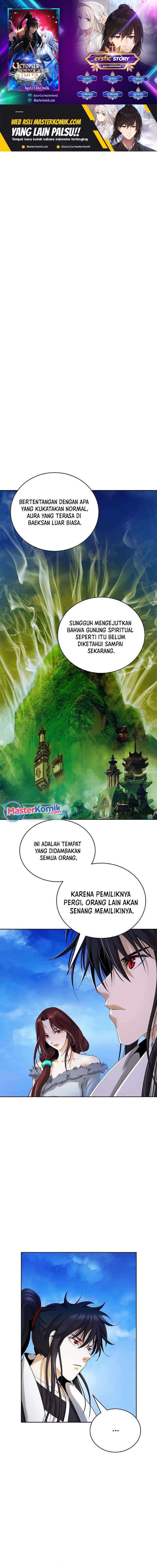 Halaman 1 dari Cystic Story (Call The Spear) Chapter 89