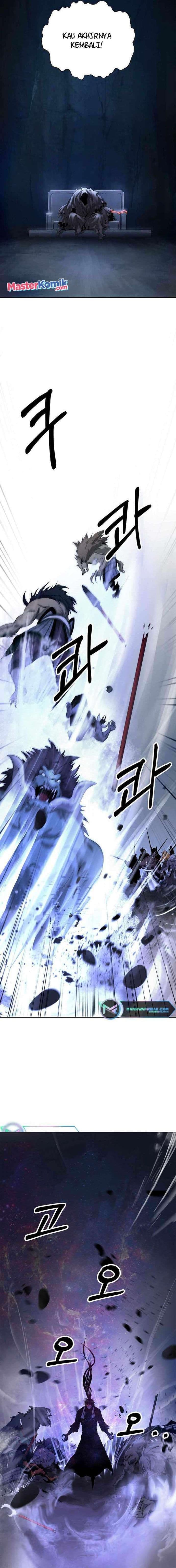 Halaman 11 dari Cystic Story (Call The Spear) Chapter 89