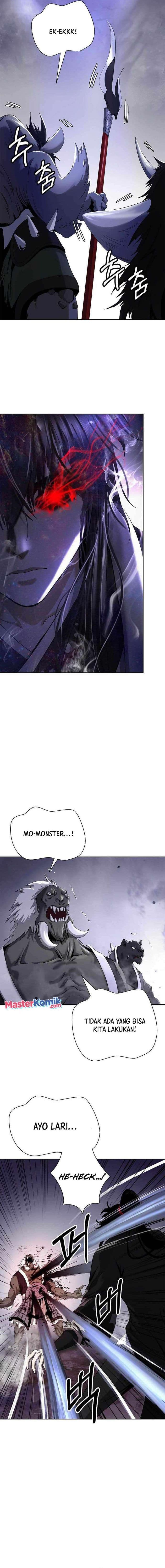 Halaman 12 dari Cystic Story (Call The Spear) Chapter 89