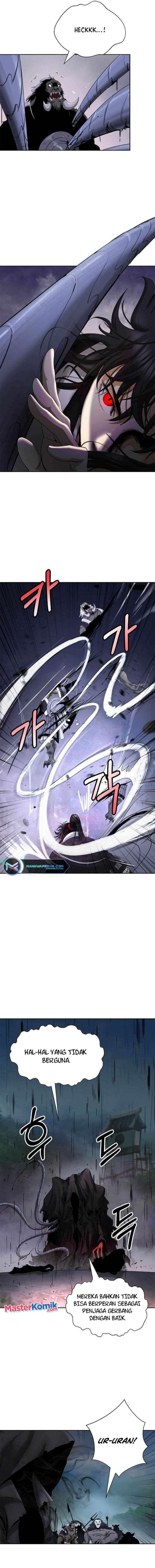 Halaman 13 dari Cystic Story (Call The Spear) Chapter 89