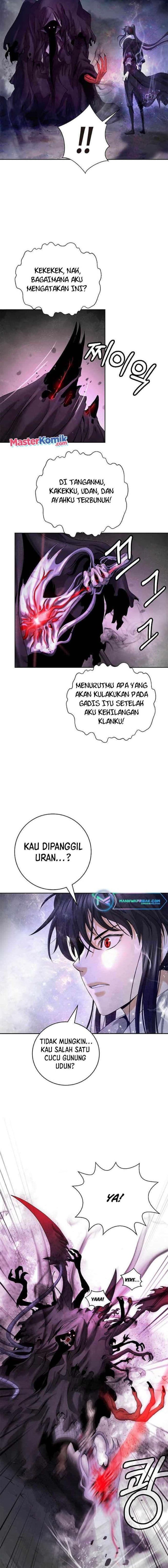 Halaman 15 dari Cystic Story (Call The Spear) Chapter 89