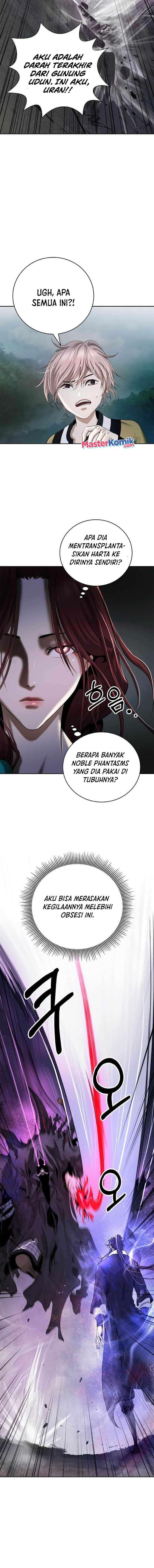 Halaman 16 dari Cystic Story (Call The Spear) Chapter 89