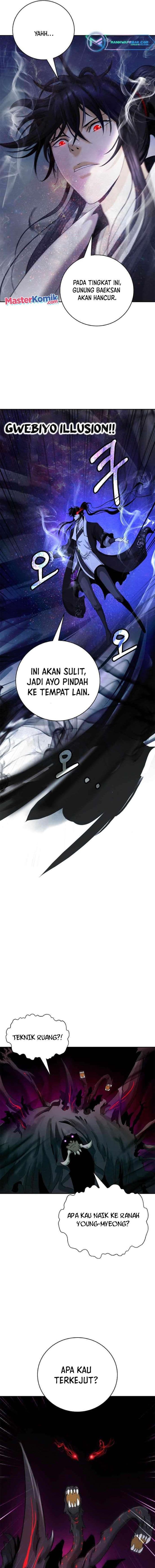 Halaman 18 dari Cystic Story (Call The Spear) Chapter 89