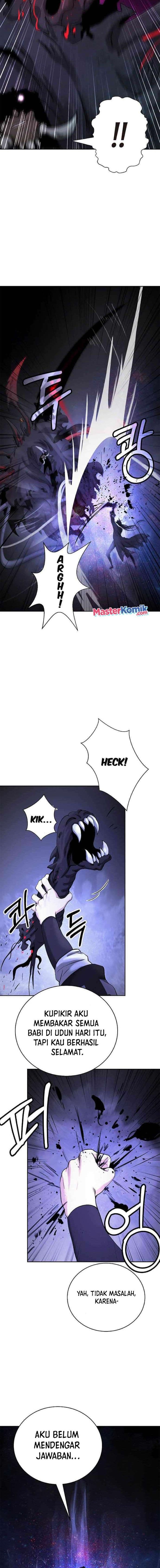 Halaman 19 dari Cystic Story (Call The Spear) Chapter 89