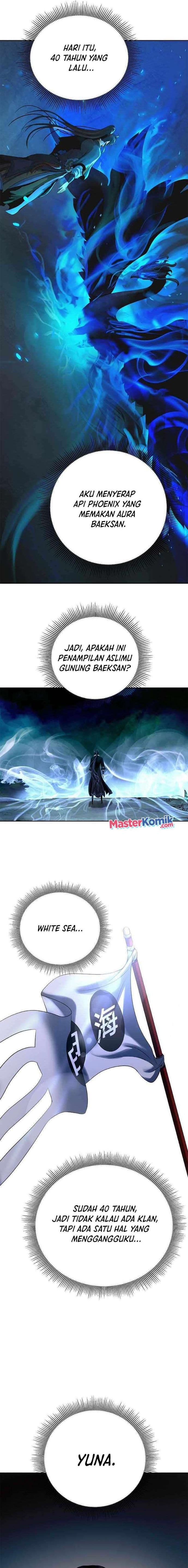 Halaman 2 dari Cystic Story (Call The Spear) Chapter 89