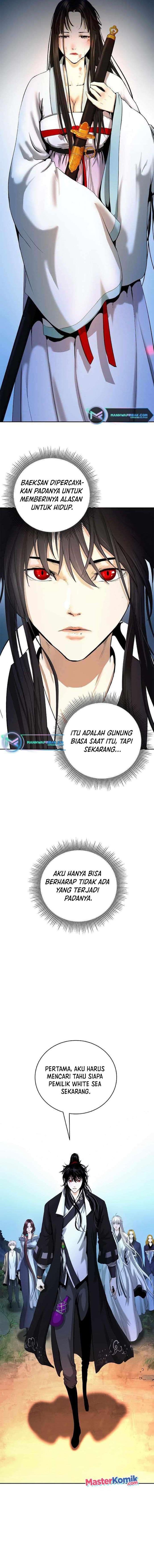 Halaman 3 dari Cystic Story (Call The Spear) Chapter 89