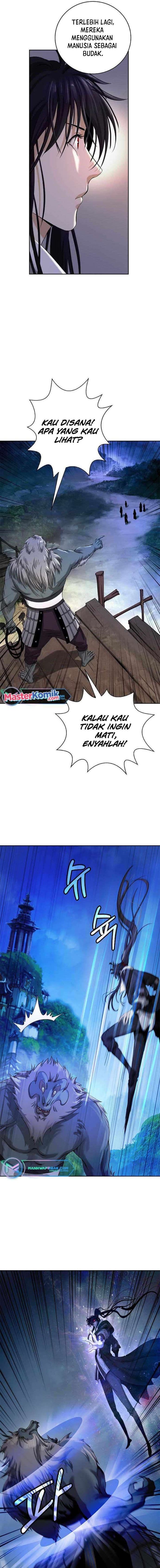 Halaman 5 dari Cystic Story (Call The Spear) Chapter 89