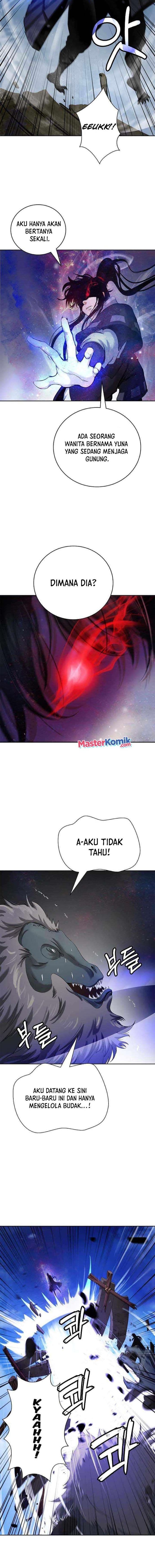 Halaman 6 dari Cystic Story (Call The Spear) Chapter 89