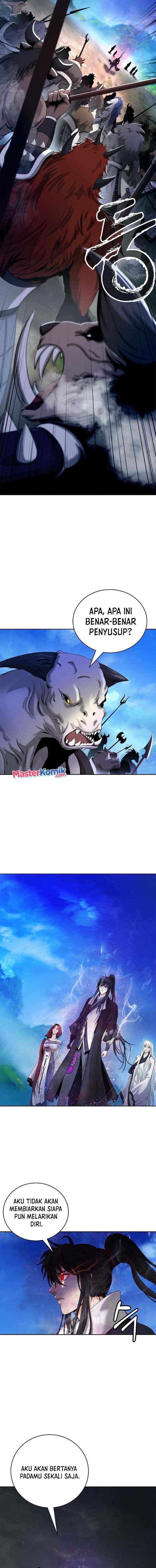 Halaman 8 dari Cystic Story (Call The Spear) Chapter 89