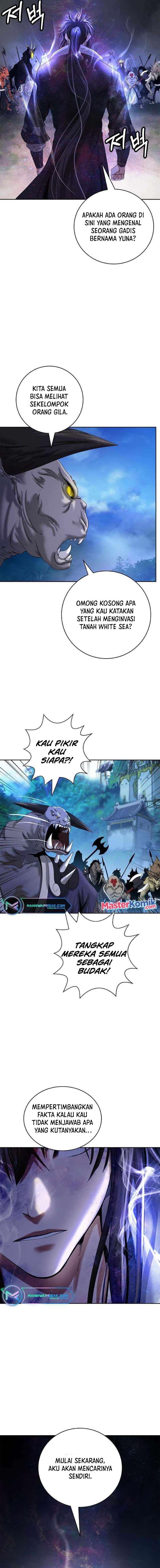 Halaman 9 dari Cystic Story (Call The Spear) Chapter 89