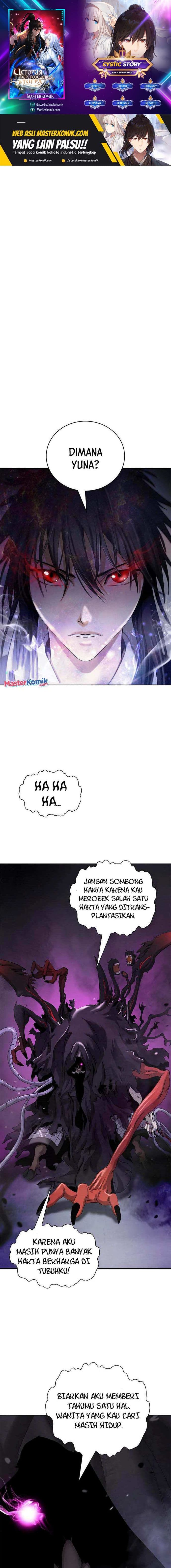 Halaman 1 dari Cystic Story (Call The Spear) Chapter 90