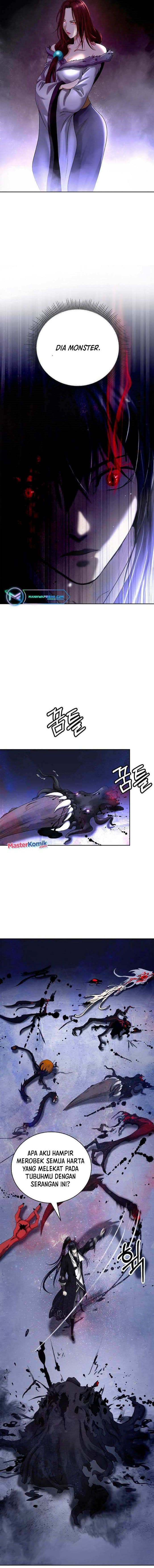 Halaman 10 dari Cystic Story (Call The Spear) Chapter 90