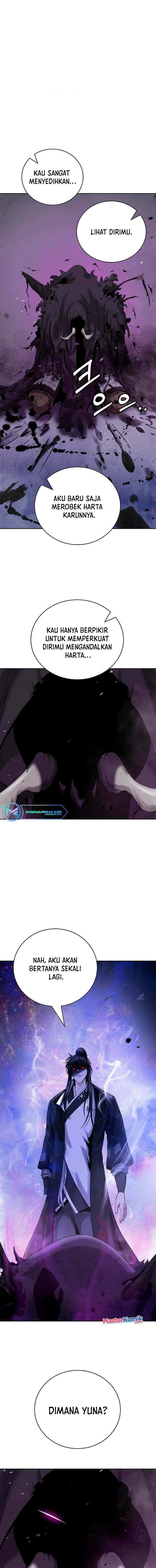 Halaman 11 dari Cystic Story (Call The Spear) Chapter 90