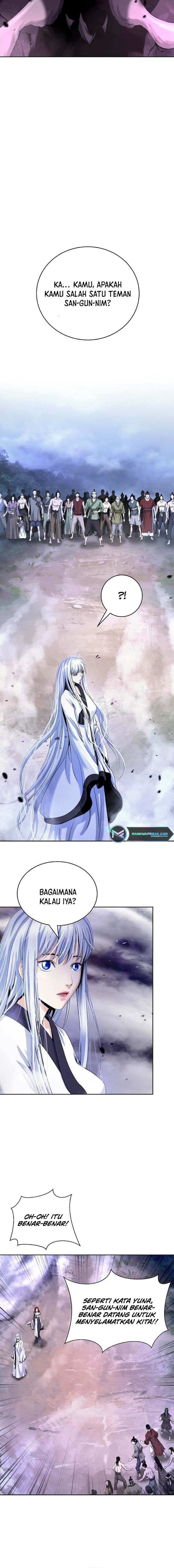 Halaman 12 dari Cystic Story (Call The Spear) Chapter 90