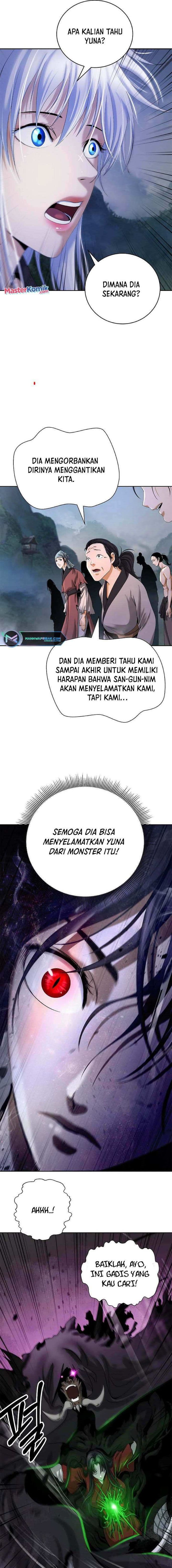 Halaman 13 dari Cystic Story (Call The Spear) Chapter 90