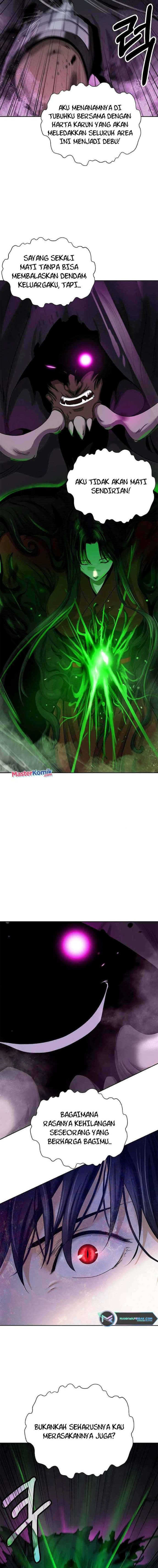 Halaman 14 dari Cystic Story (Call The Spear) Chapter 90