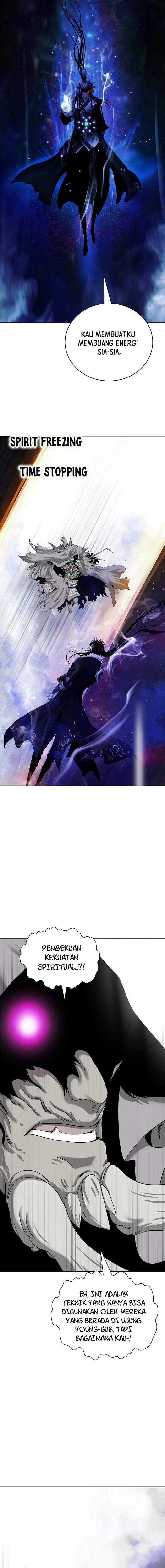 Halaman 16 dari Cystic Story (Call The Spear) Chapter 90