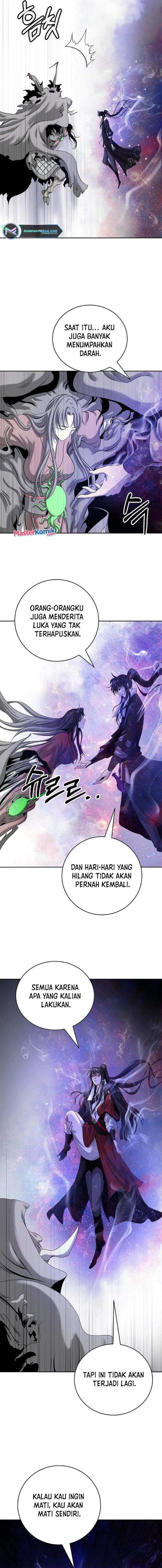 Halaman 17 dari Cystic Story (Call The Spear) Chapter 90