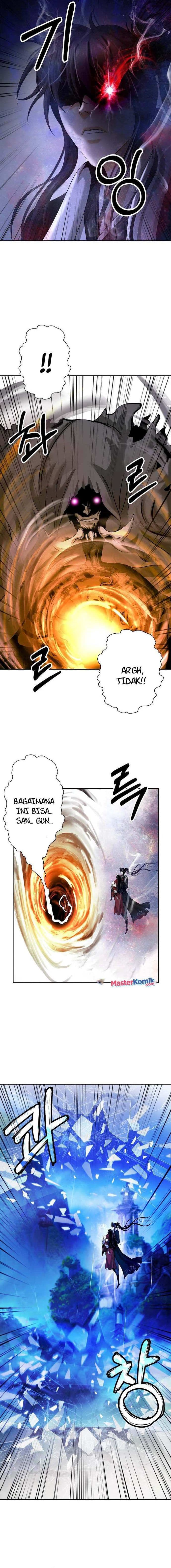 Halaman 18 dari Cystic Story (Call The Spear) Chapter 90