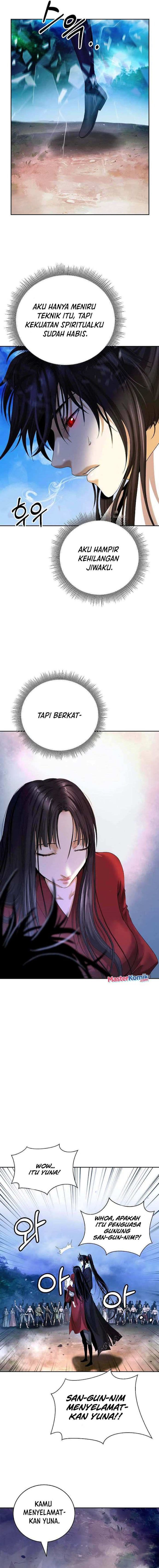 Halaman 19 dari Cystic Story (Call The Spear) Chapter 90