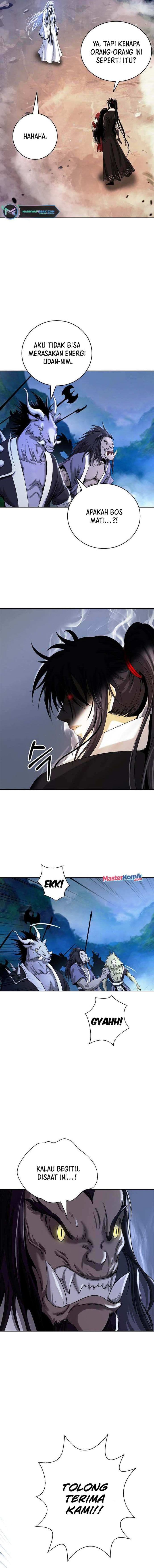 Halaman 20 dari Cystic Story (Call The Spear) Chapter 90