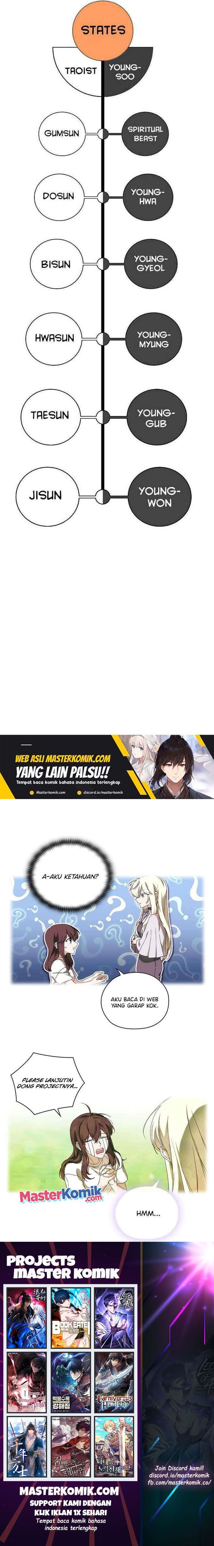 Halaman 22 dari Cystic Story (Call The Spear) Chapter 90