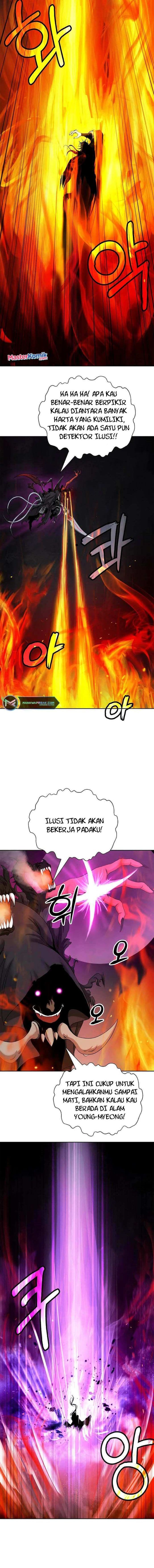 Halaman 4 dari Cystic Story (Call The Spear) Chapter 90