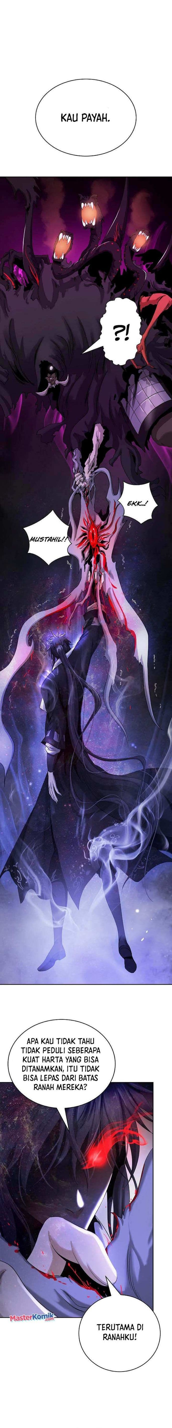 Halaman 6 dari Cystic Story (Call The Spear) Chapter 90
