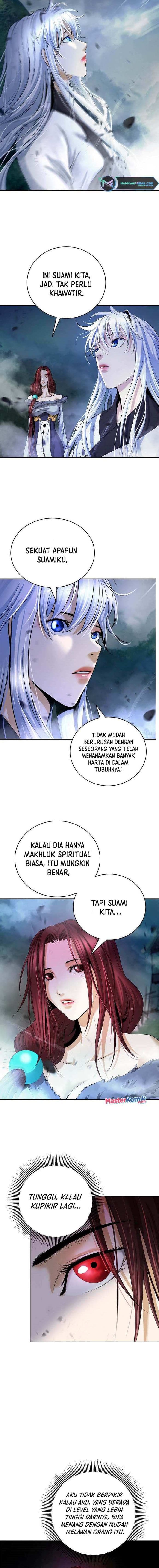 Halaman 9 dari Cystic Story (Call The Spear) Chapter 90