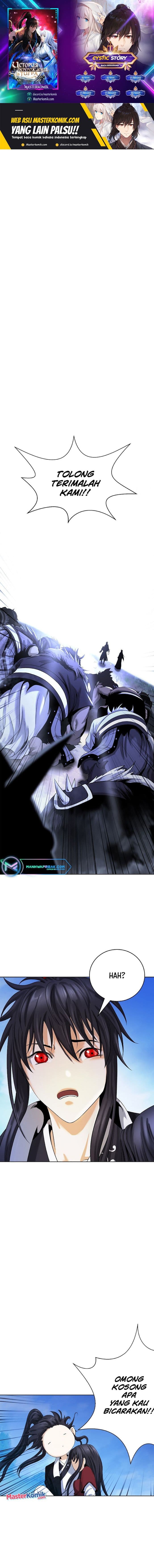 Halaman 1 dari Cystic Story (Call The Spear) Chapter 91