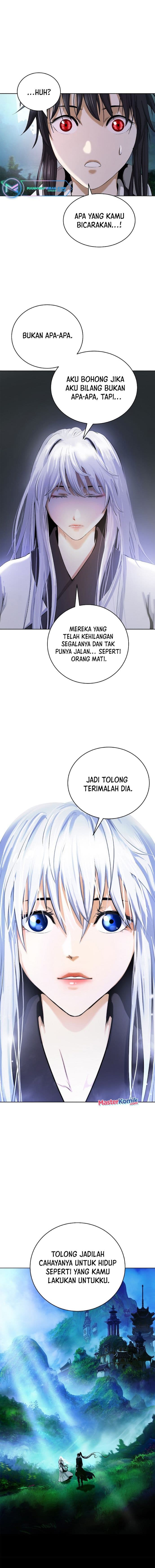 Halaman 10 dari Cystic Story (Call The Spear) Chapter 91