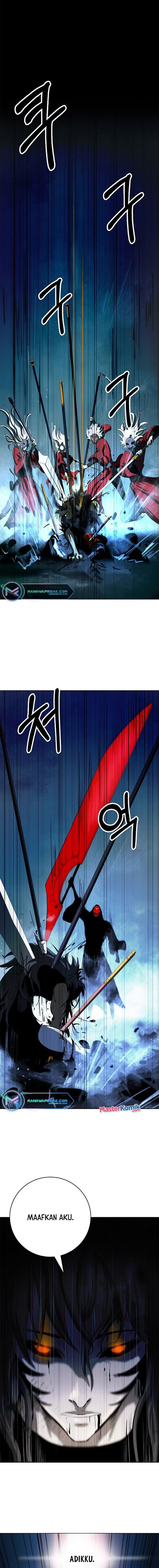 Halaman 11 dari Cystic Story (Call The Spear) Chapter 91