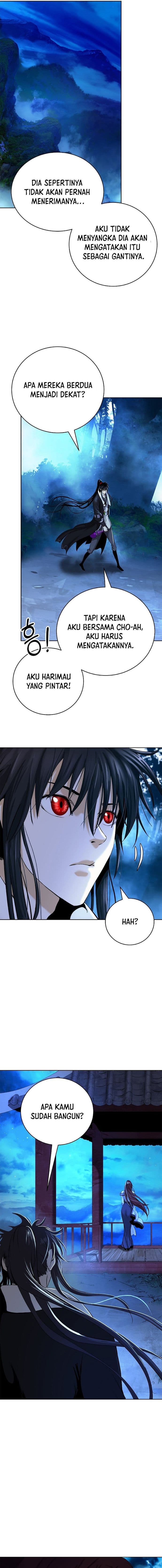 Halaman 13 dari Cystic Story (Call The Spear) Chapter 91