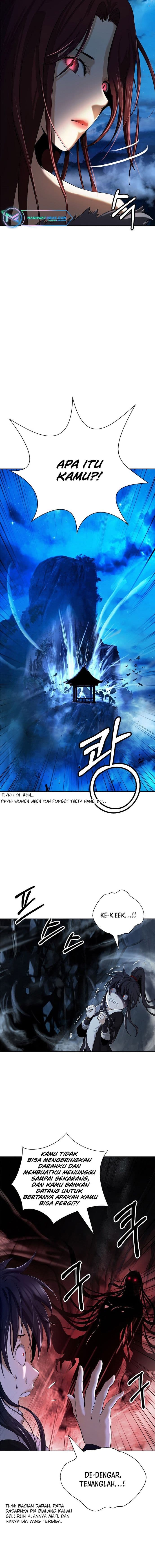 Halaman 14 dari Cystic Story (Call The Spear) Chapter 91