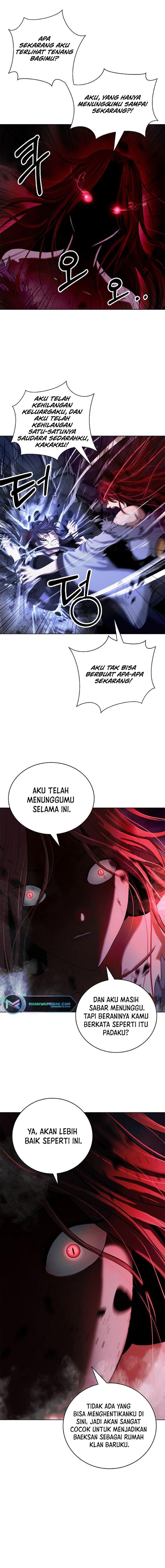 Halaman 15 dari Cystic Story (Call The Spear) Chapter 91