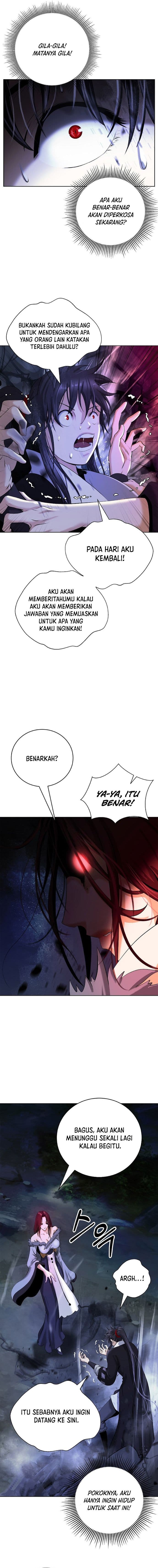 Halaman 16 dari Cystic Story (Call The Spear) Chapter 91