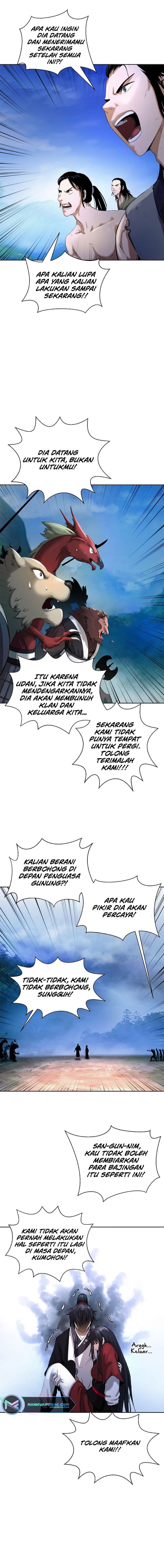 Halaman 2 dari Cystic Story (Call The Spear) Chapter 91