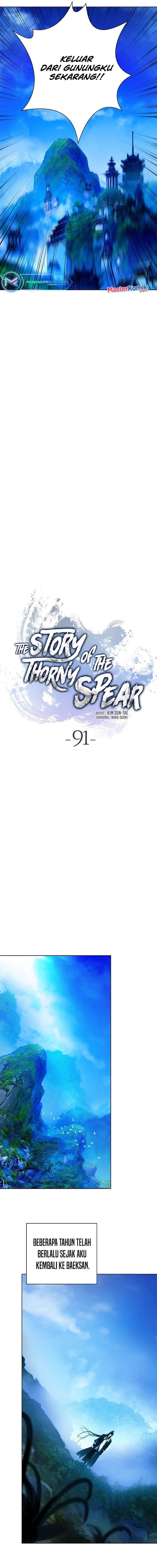 Halaman 3 dari Cystic Story (Call The Spear) Chapter 91