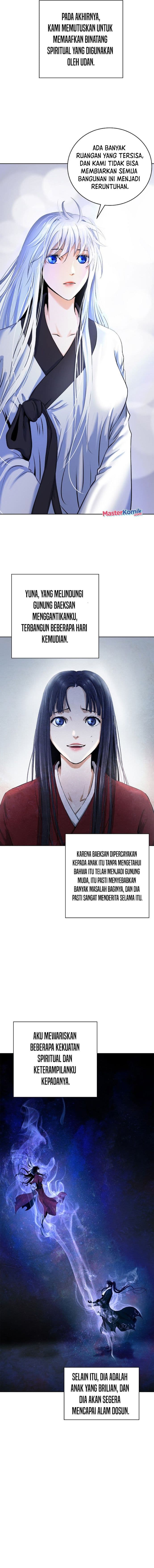 Halaman 4 dari Cystic Story (Call The Spear) Chapter 91