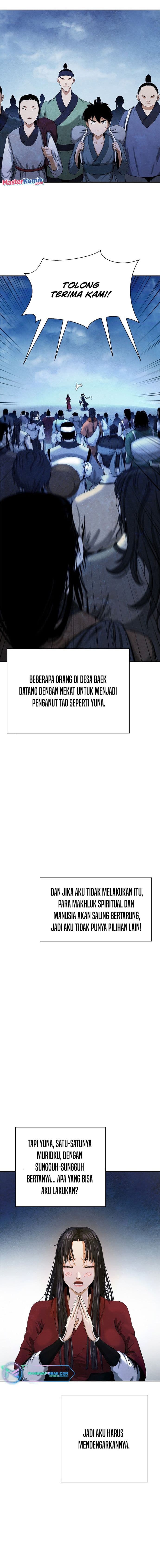 Halaman 5 dari Cystic Story (Call The Spear) Chapter 91