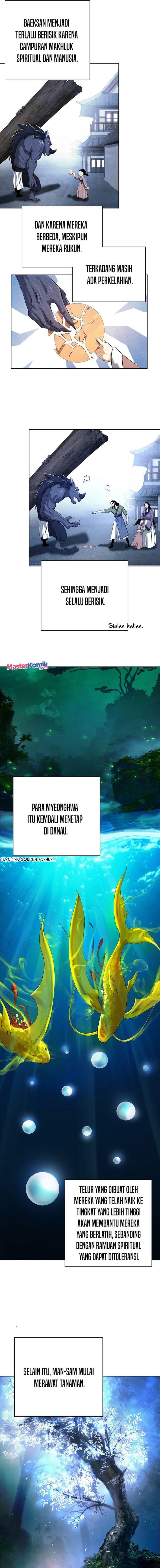 Halaman 6 dari Cystic Story (Call The Spear) Chapter 91