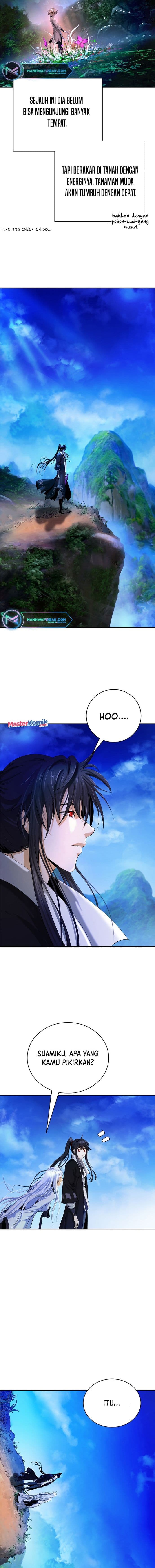 Halaman 7 dari Cystic Story (Call The Spear) Chapter 91