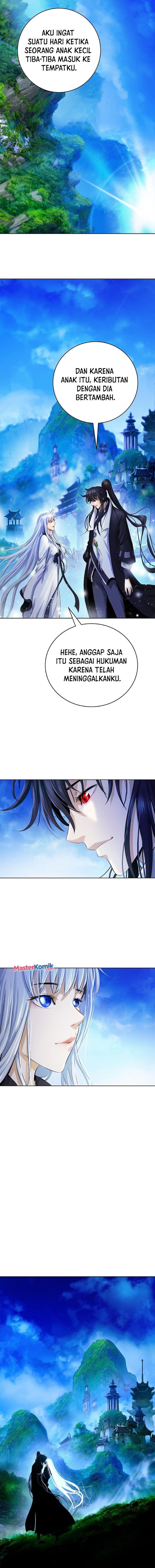 Halaman 8 dari Cystic Story (Call The Spear) Chapter 91
