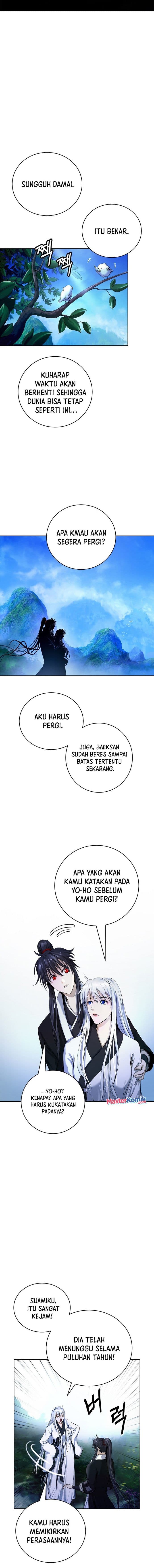 Halaman 9 dari Cystic Story (Call The Spear) Chapter 91