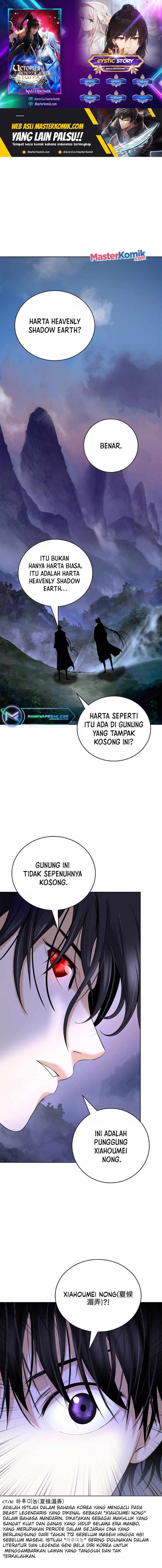 Halaman 1 dari Cystic Story (Call The Spear) Chapter 92